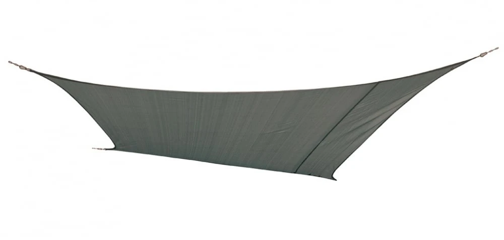 Bo-Garden Schaduwdoek Ruit - Grijs 1 Bo-Garden Schaduwdoek Ruit - Grijs