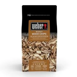 Weber Houtsnippers Whiskey Oak
