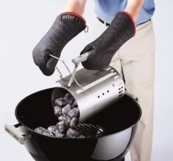 Weber Brikettenstarterset -Outdoor Camping Selecteer Winkels 19458 weber brikettenstarterset