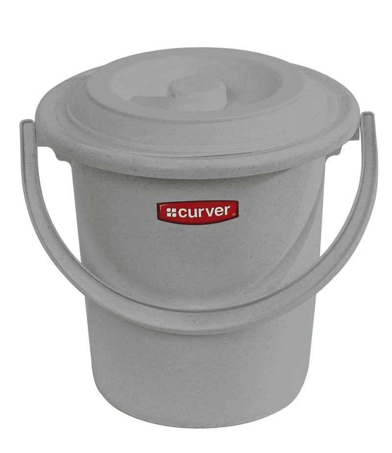 Curver Toiletemmer 5L 1 Curver Toiletemmer 5L