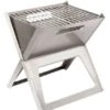 Bo-Camp Barbecue Notebook-vuurkorf Klein / Houtskool Barbecue