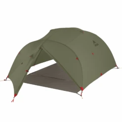 MSR Mutha Hubba NX / 3 Persoons Tent Groen -Outdoor Camping Selecteer Winkels 20769 msr mutha hubba nx green