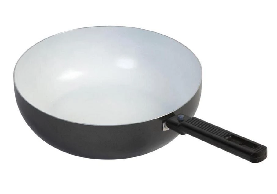 Bo-Camp Wokpan Sprint 28cm 1 Bo-Camp Wokpan Sprint 28cm