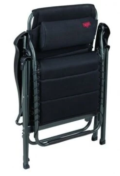 Crespo AP-232 Air-Deluxe Relaxstoel Zwart 9 Crespo AP-232 Air-Deluxe Relaxstoel Zwart -Outdoor Camping Selecteer Winkels 22665 crespo relaxstoel ap 232 80 air deluxe