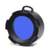Olight Filter Blauw M10, M18, S10, S15, S20
