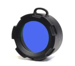 Olight Filter Blauw M10, M18, S10, S15, S20