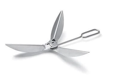 Weber One-Touch Reinigingssysteemset 57cm 1 Weber One-Touch Reinigingssysteemset 57cm