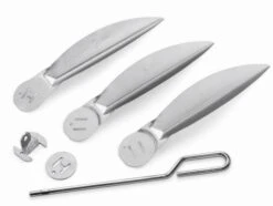 Outdoor Camping Selecteer Winkels -Outdoor Camping Selecteer Winkels 24796 weber reinigingssysteem 57cm