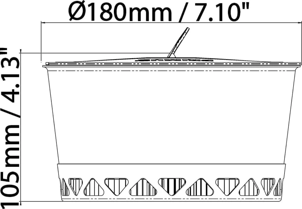 Primus PrimeTech Stove Set 1.3L Pannenset 8 Primus PrimeTech Stove Set 1.3L Pannenset - Afbeelding 8