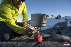 MSR PocketRocket 2 Gasbrander -Outdoor Camping Selecteer Winkels 29024 msr pocketrocket 2