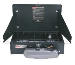 Coleman Unleaded 2-Burner Stove Kooktoestel