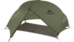 MSR Hubba Hubba NX / 2 Persoons Tent Groen -Outdoor Camping Selecteer Winkels 3346 msr 6204