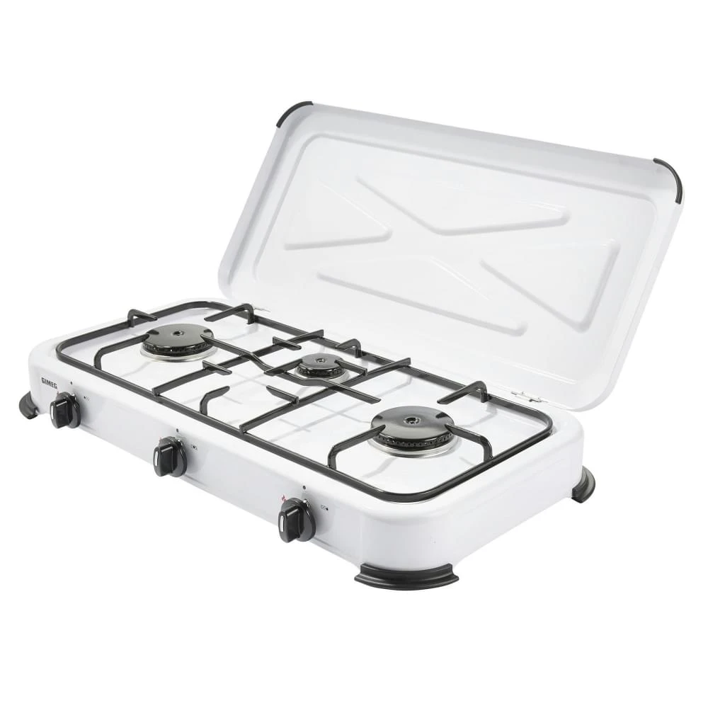 Gimeg 3-Pits Kooktoestel 1 Gimeg 3-Pits Kooktoestel