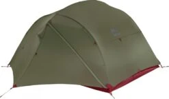 MSR Mutha Hubba NX / 3 Persoons Tent Groen -Outdoor Camping Selecteer Winkels 34237 msr mutha hubba nx 3 persoons tent green