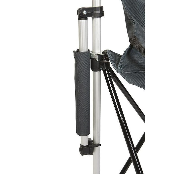 Bo-Camp Compact Kinderstoel Donkergrijs 5 Bo-Camp Compact Kinderstoel Donkergrijs - Afbeelding 5