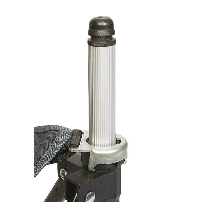 Bo-Camp Compact Kinderstoel Donkergrijs 7 Bo-Camp Compact Kinderstoel Donkergrijs - Afbeelding 7