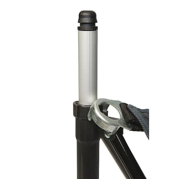 Bo-Camp Compact Kinderstoel Donkergrijs 9 Bo-Camp Compact Kinderstoel Donkergrijs - Afbeelding 9