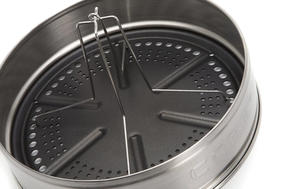 Cobb Deksel Verhoger Met Kippenstandaard 3 Cobb Deksel Verhoger Met Kippenstandaard - Afbeelding 3