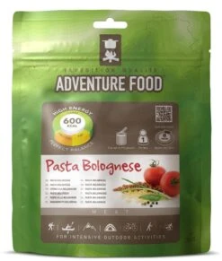 Adventure Food Pasta Bolognese Maaltijd