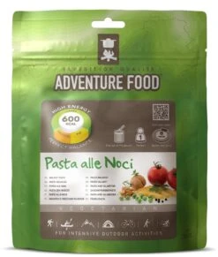 Adventure Food Pasta Walnoot Maaltijd