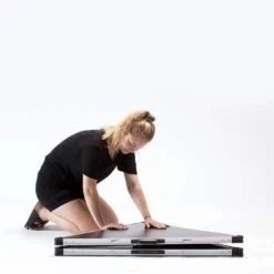 Isabella Hoek Campingkast -Outdoor Camping Selecteer Winkels 39636 isabella opvouwbare hoekkast