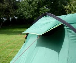 Coleman Chimney Rock 3 Plus / 3 Persoons Tunneltent - Groen -Outdoor Camping Selecteer Winkels 41102 coleman chimney rock 3 plus 3 persoons tent