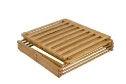 Bo-Camp Fitzroy Bamboe Campingkast - L -Outdoor Camping Selecteer Winkels 41261 bo camp legkast fitzroy bamboe