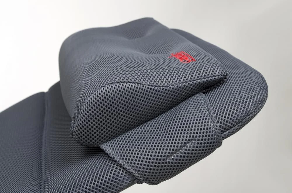 Crespo AP-233 Air Deluxe Ligbed Grijs 3 Crespo AP-233 Air Deluxe Ligbed Grijs - Afbeelding 3