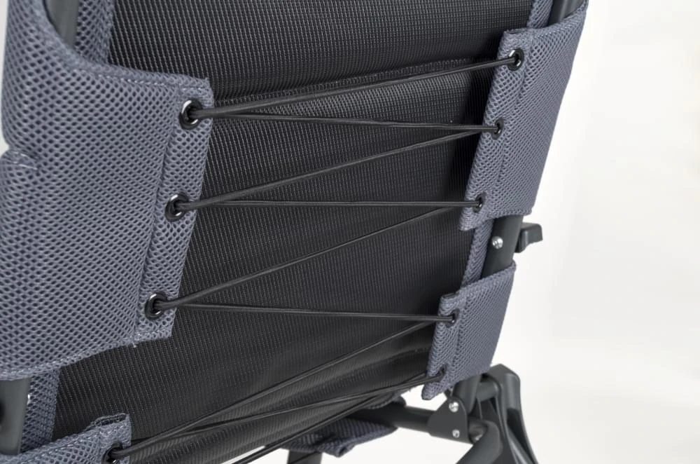 Crespo AP-233 Air Deluxe Ligbed Grijs 4 Crespo AP-233 Air Deluxe Ligbed Grijs - Afbeelding 4