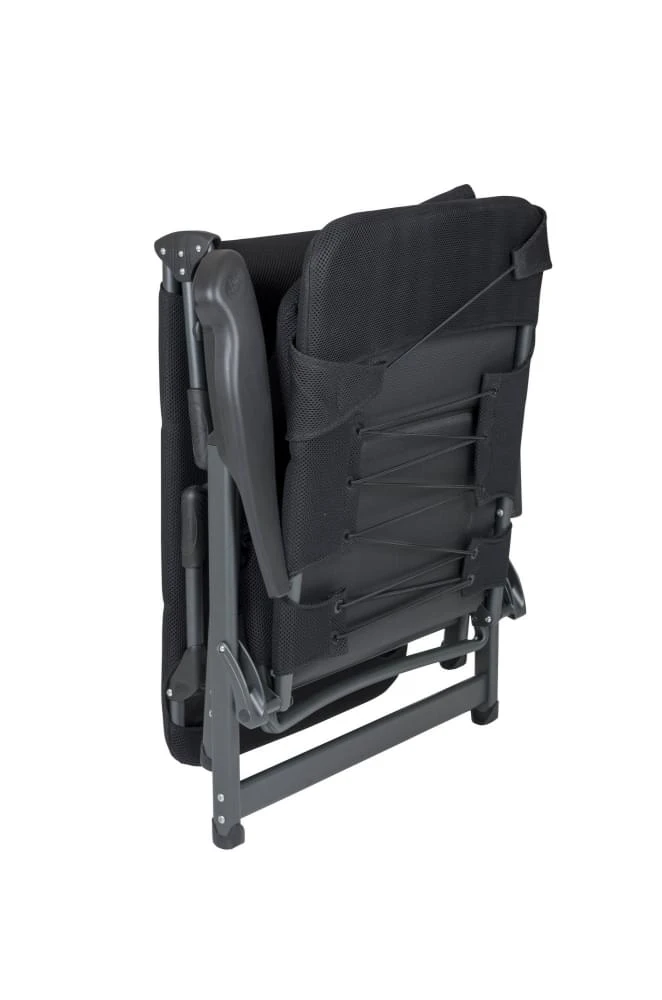 Crespo AP-233 Air Deluxe Ligbed Zwart 3 Crespo AP-233 Air Deluxe Ligbed Zwart - Afbeelding 3