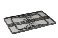 Crespo AP-247 / 70 X 110 Cm Campingtafel -Outdoor Camping Selecteer Winkels 41364 crespo tafel ap 247 89 zwart 110x70 alu