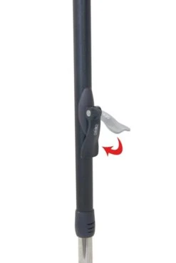 Crespo AP-246 / 101 X 65 Cm Campingtafel 12 Crespo AP-246 / 101 X 65 Cm Campingtafel -Outdoor Camping Selecteer Winkels 41369 crespo tafel ap 246 89 zwart 101x65 alu