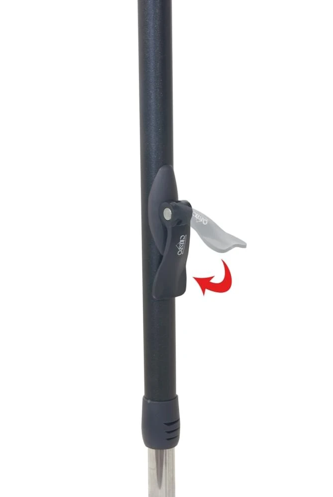 Crespo AP-246 / 101 X 65 Cm Campingtafel 4 Crespo AP-246 / 101 X 65 Cm Campingtafel - Afbeelding 4