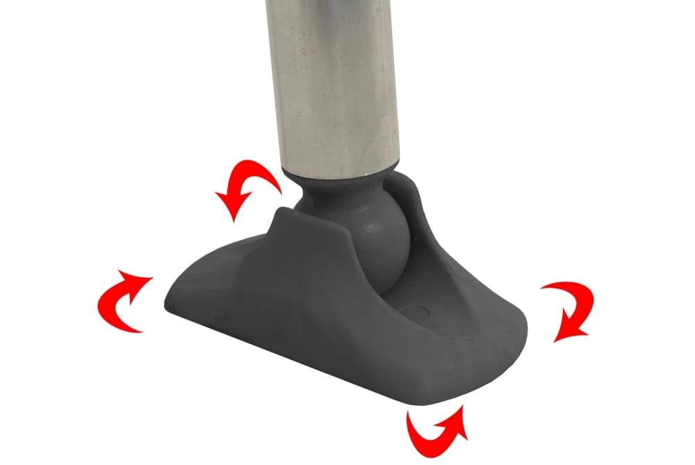 Crespo AP-246 / 101 X 65 Cm Campingtafel 5 Crespo AP-246 / 101 X 65 Cm Campingtafel - Afbeelding 5