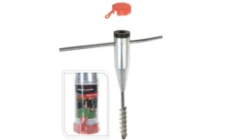 Redcliffs Parasolhouder Metaal