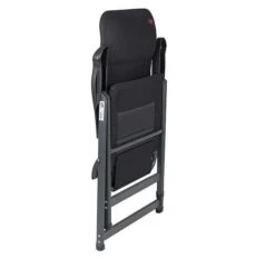 Crespo AP-237 Air-Deluxe Campingstoel Zwart -Outdoor Camping Selecteer Winkels 41863 crespo ap 237 air deluxe stoel zwart