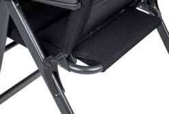 Crespo AP-237 Air-Deluxe Campingstoel Zwart -Outdoor Camping Selecteer Winkels 41865 crespo ap 237 air deluxe stoel zwart