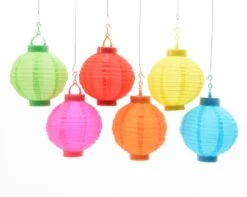 Lumineo LED Solar Lantaarn