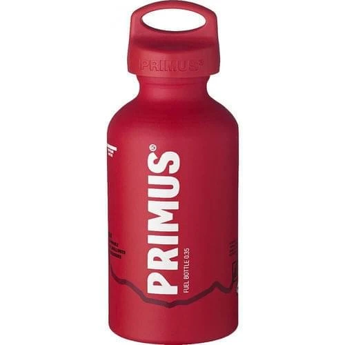 Primus Fuel Bottle 0.35 Brandstoffles Rood 1 Primus Fuel Bottle 0.35 Brandstoffles Rood