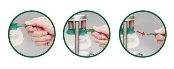 Coleman Instaclip Mantle X3 2 Coleman Instaclip Mantle X3 - Afbeelding 2