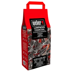 Weber Houtskool 5 Kg