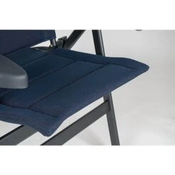 Crespo AP-238 XL Air-Deluxe Campingstoel Blauw -Outdoor Camping Selecteer Winkels 52745 crespo ap 238 xl air deluxe stoel