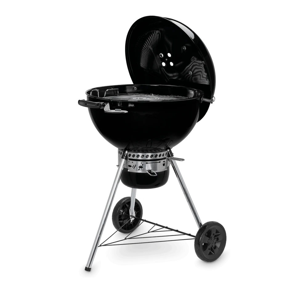 Weber Master-Touch GBS E-5750 Houtskoolbarbecue 4 Weber Master-Touch GBS E-5750 Houtskoolbarbecue - Afbeelding 4