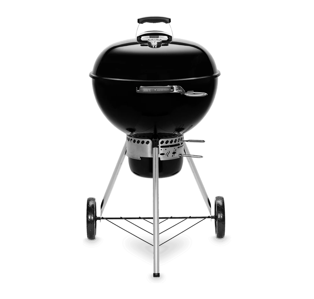 Weber Master-Touch GBS E-5750 Houtskoolbarbecue 2 Weber Master-Touch GBS E-5750 Houtskoolbarbecue - Afbeelding 2