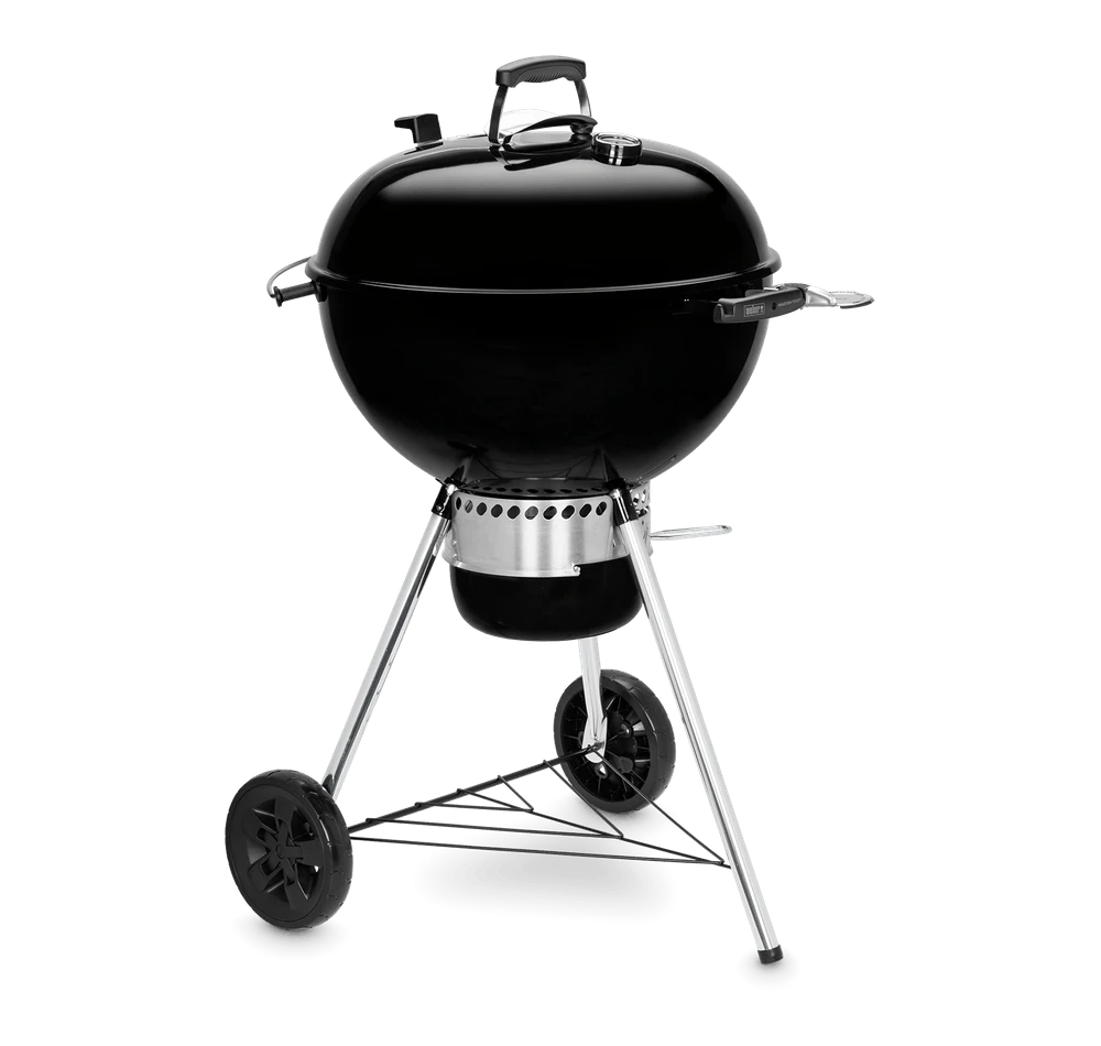 Weber Master-Touch GBS E-5750 Houtskoolbarbecue 3 Weber Master-Touch GBS E-5750 Houtskoolbarbecue - Afbeelding 3