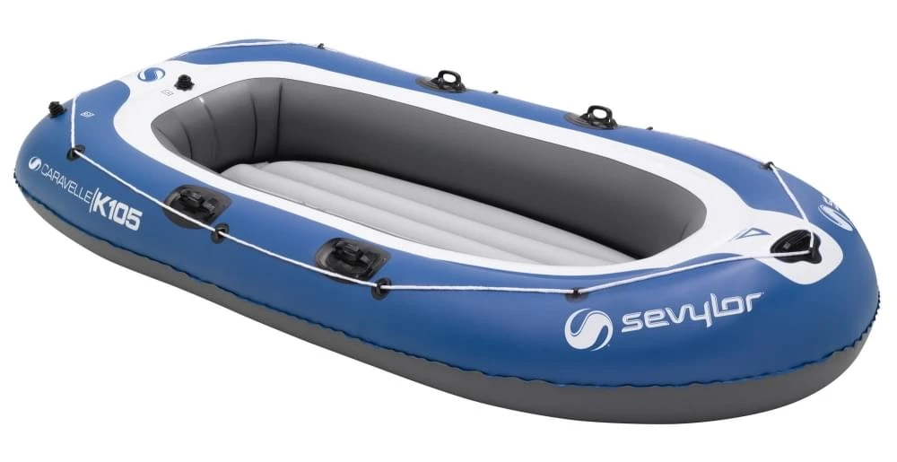 Sevylor Caravelle Rubberboot 1 Sevylor Caravelle Rubberboot
