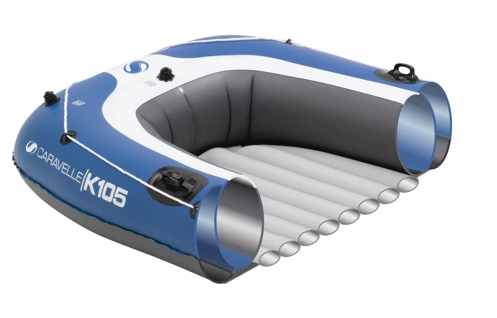 Sevylor Caravelle Rubberboot 2 Sevylor Caravelle Rubberboot - Afbeelding 2