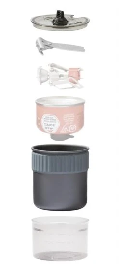 MSR Trail Mini Solo Kook Set -Outdoor Camping Selecteer Winkels 54036 msr trail mini solo