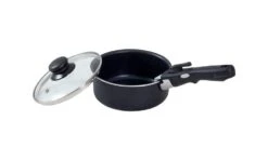 Isabella Stapelbare Pannenset 12 Isabella Stapelbare Pannenset -Outdoor Camping Selecteer Winkels 55303 isabella stapelbare pannenset