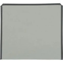 Isabella Uitbreiding Deel B Flex Grey Windscherm - Grijs